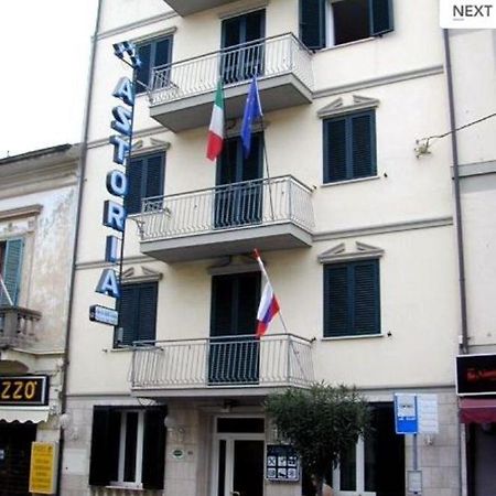 Hotel Astoria Viareggio Eksteriør bilde