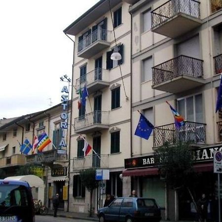 Hotel Astoria Viareggio Eksteriør bilde