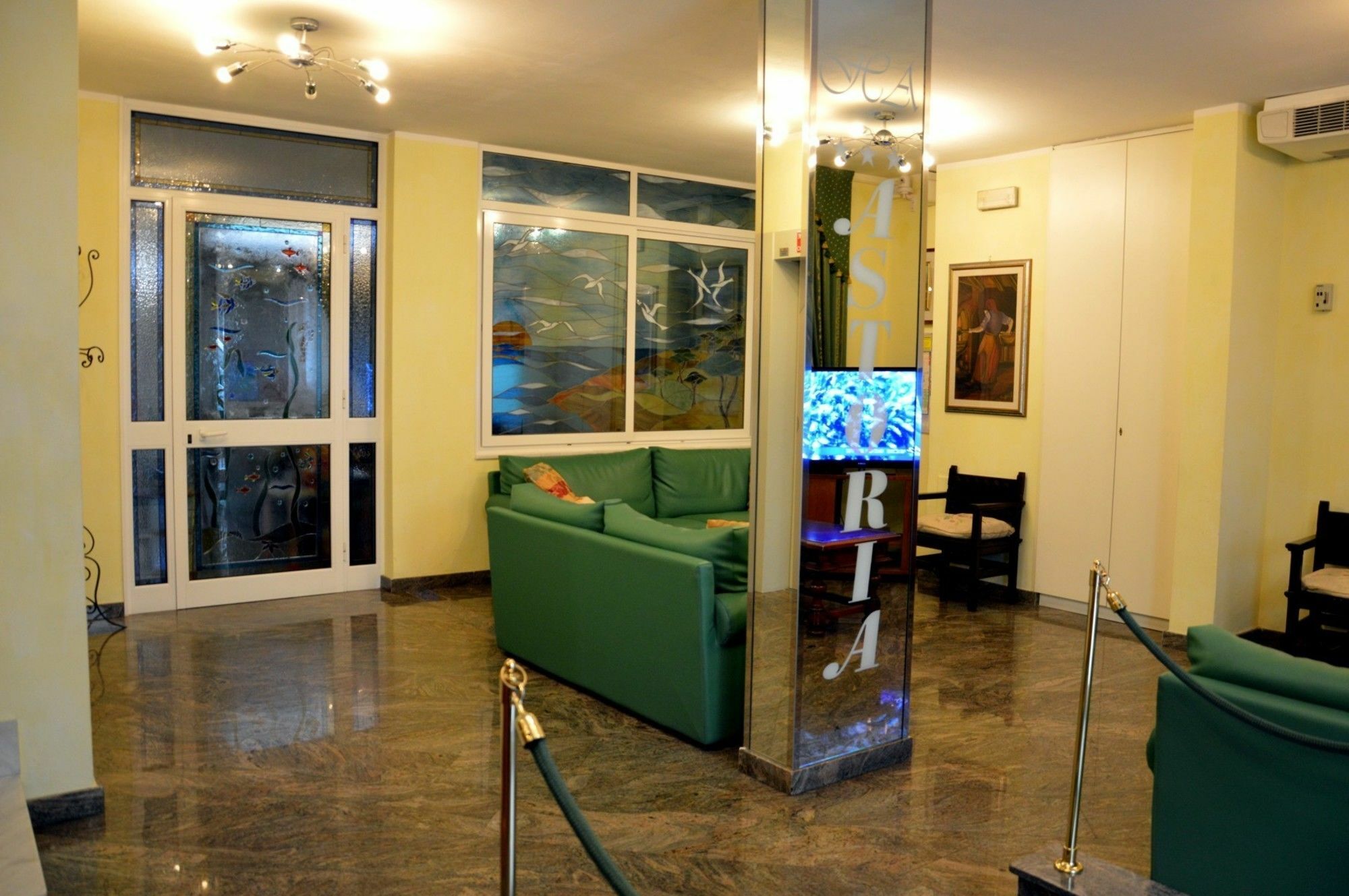 Hotel Astoria Viareggio Eksteriør bilde